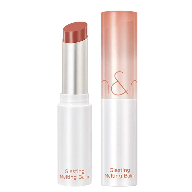 ROMAND Glasting Melting Lip Balm #5 Nougat Sand 1 each