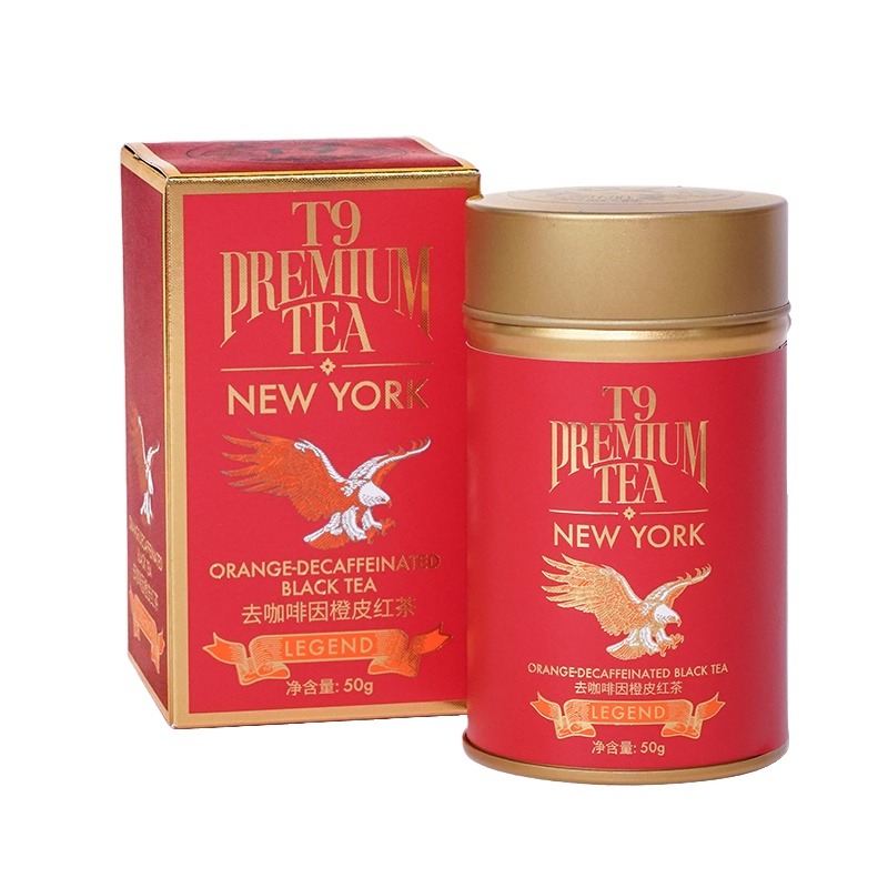 Get T9 Little Legend Orange Peel Black Tea 50 g Delivered | Weee