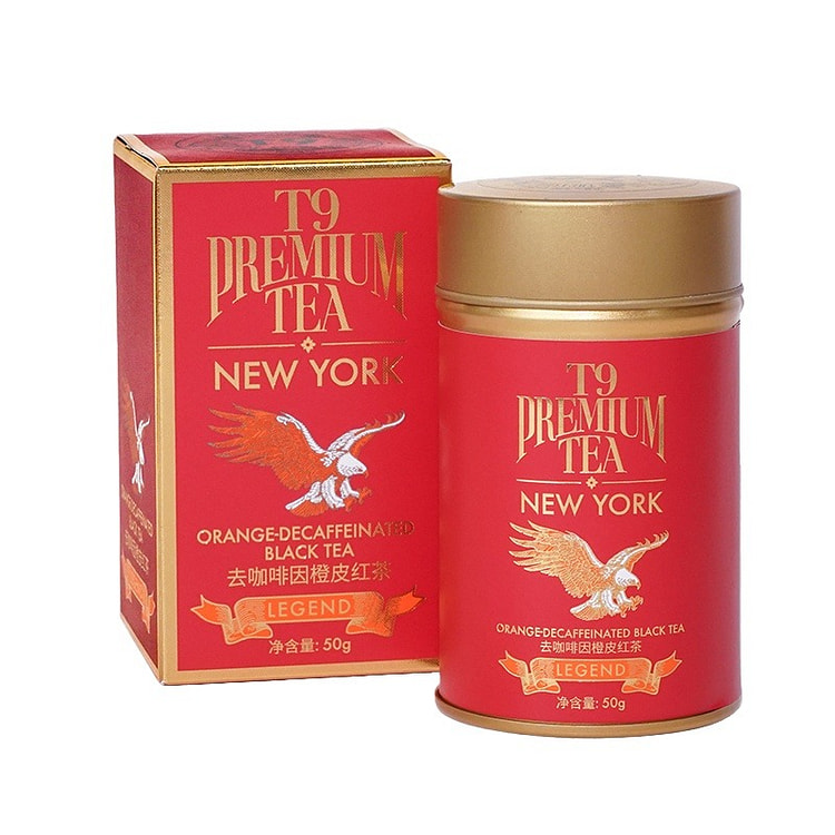 T9 Little Legend Orange Peel Black Tea 50 g