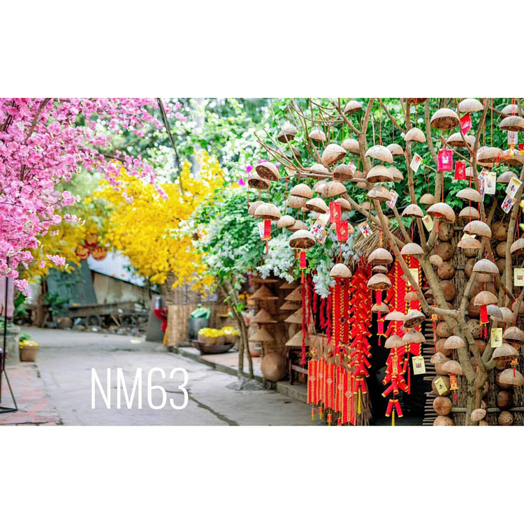 Backdrop NM63 Large 3m x 2.3m (10ft x 7.5ft)