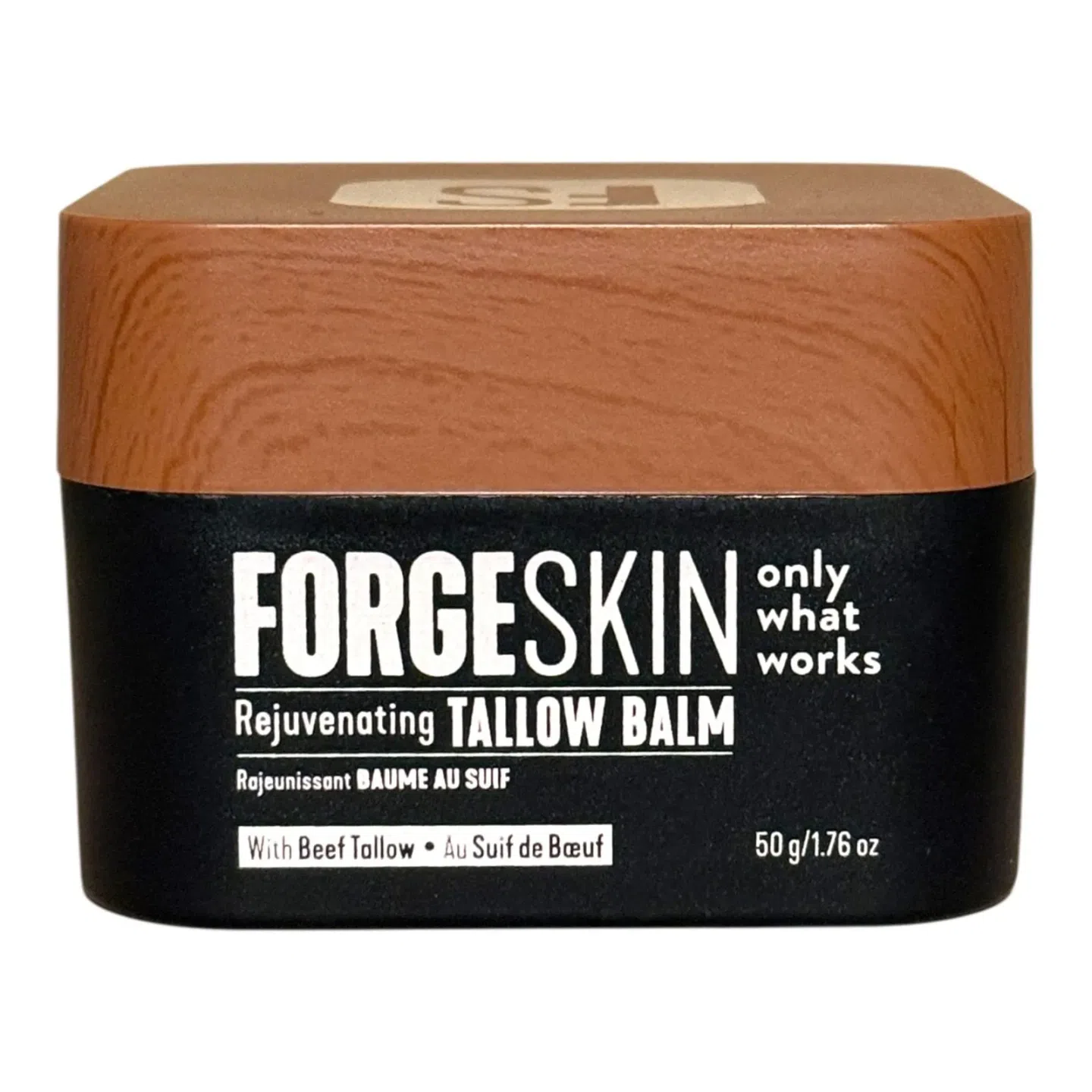 FORGE SKIN Men Face Tallow Balm 50g 1.7 oz