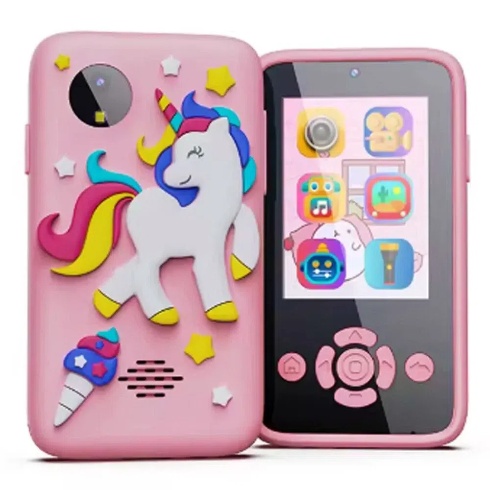 Kids Smart Phone Toy Gift for Girls Age3-10 Toddle 1 box