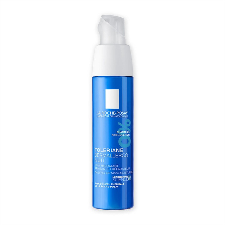 Lifuquan LA ROCHE-PODAY Soothing Night Repair Cream 40ml