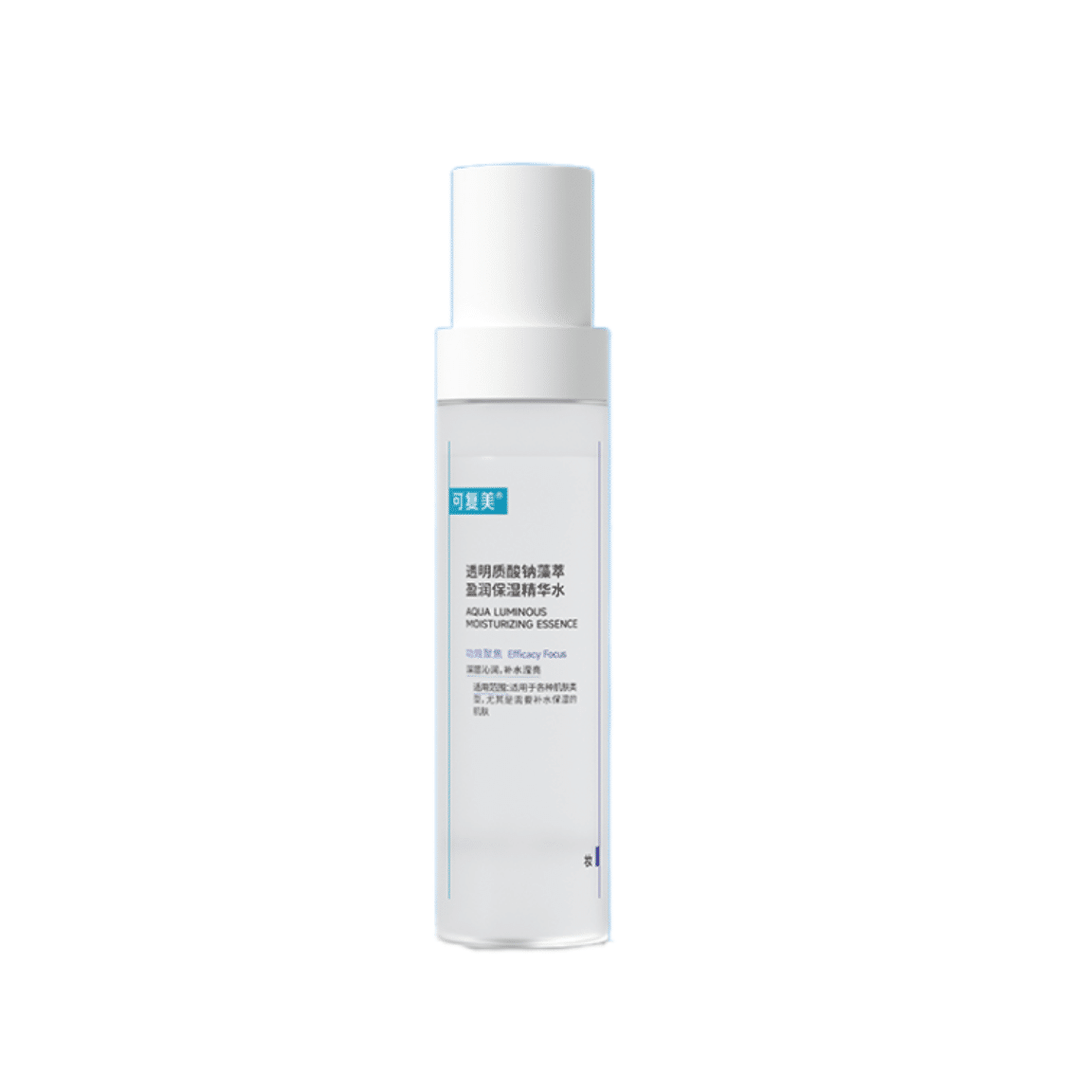 COMFY AQUA LUMINOUS MOSTURIZING TONER 120ml 1 bottle