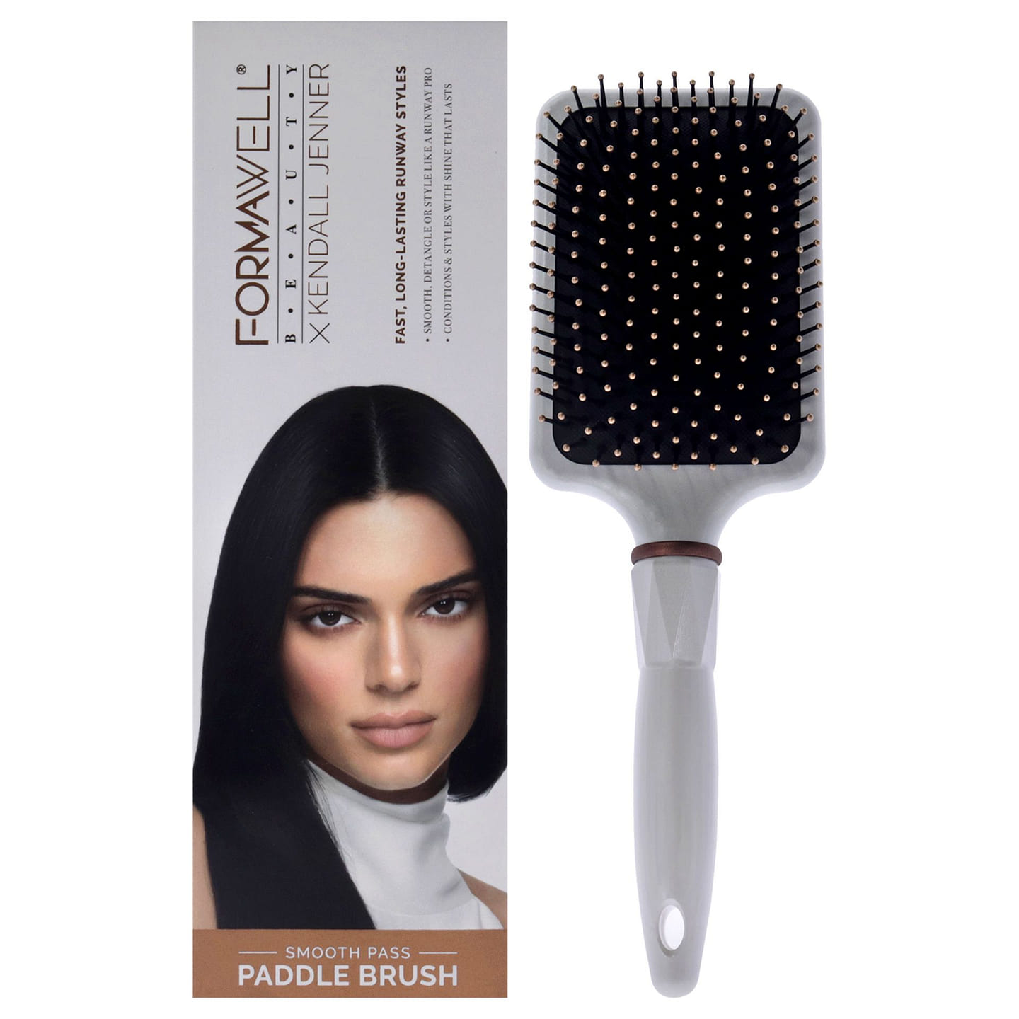 KendallJennerBeautyXKendallJenner Brush Unisex 1Pc 1 count