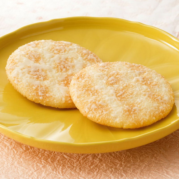 蜜掛けせんべい 蜜名月 ご愛食用 (1枚入×10袋) 1 個