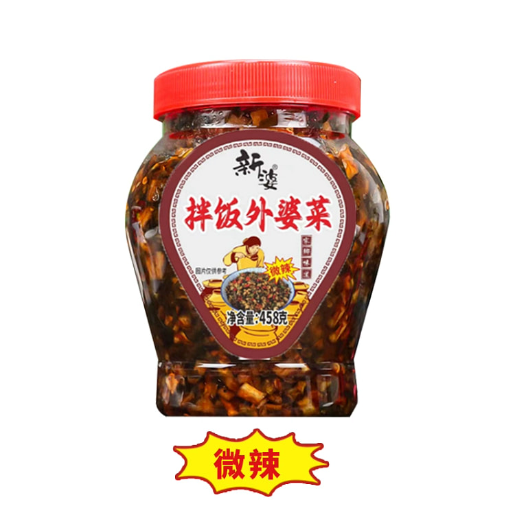 Bibimbap grandma dish 458g *1 bottle