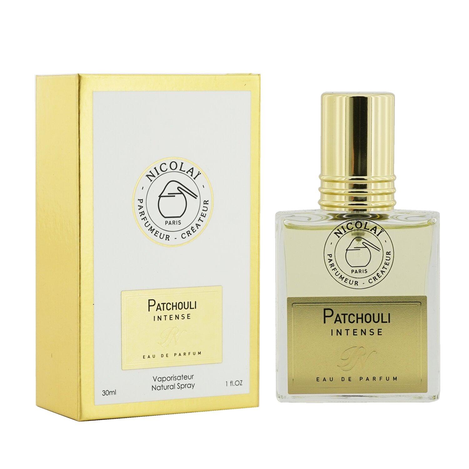 Nicolai Patchouli Intense 香水噴霧30ml/1oz - Weee!