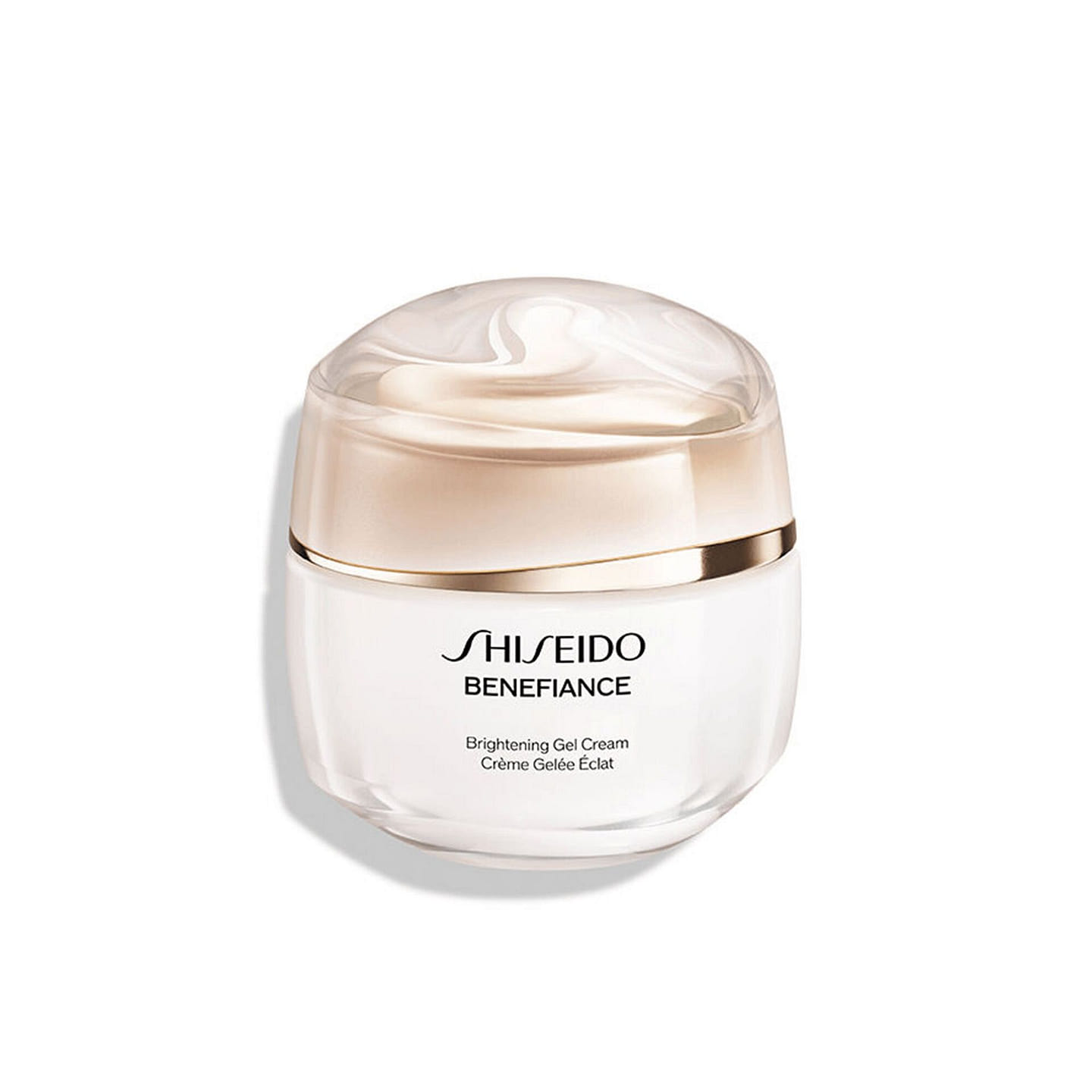 Shiseido Benefiance Brightening Gel Cream 50g 1 each