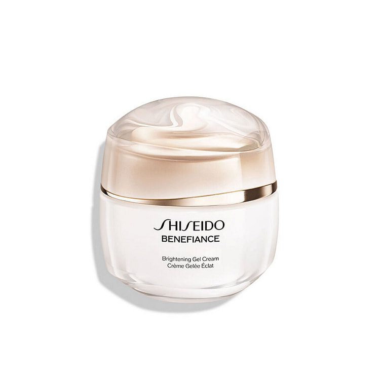 資生堂 ベネフィアンス ブライトニング ジェル クリーム 50g 1 個