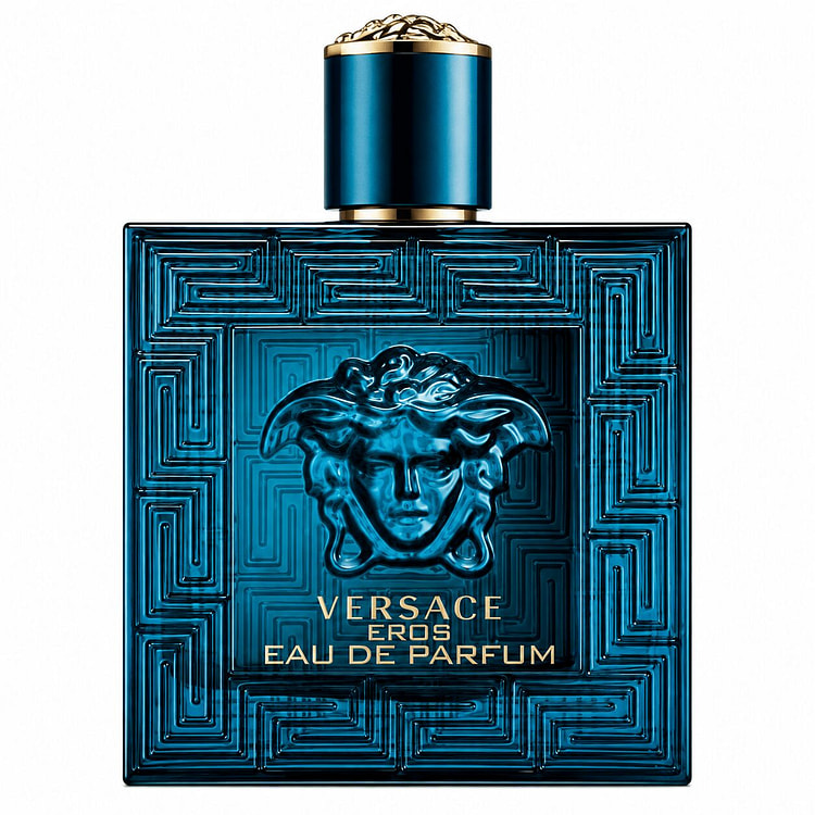 Versace Eros by Versace 3.4 oz EDP Cologne for Men 1 box