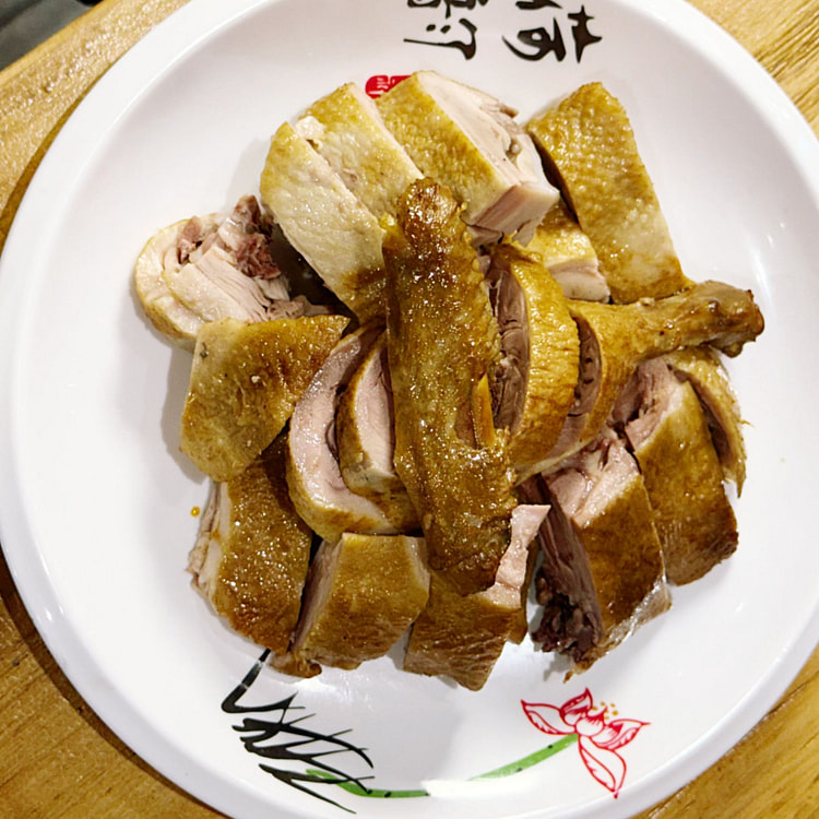 Smoked Duck (Half) 400g 1 each