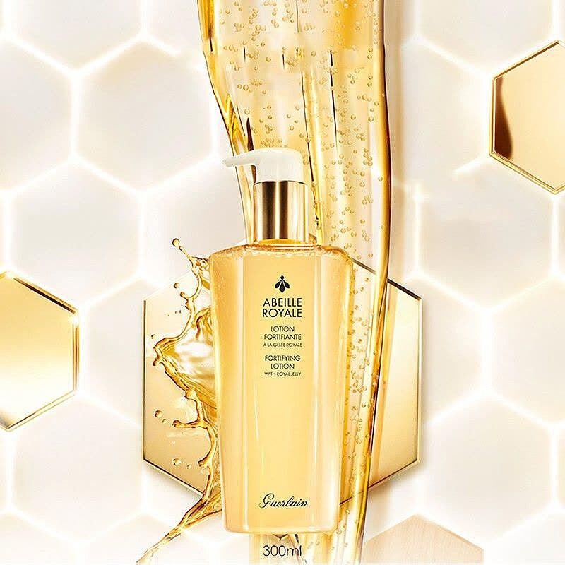 Guerlain Abeille Royale FORTIFYING LOTION 300ml 1 each - Weee!