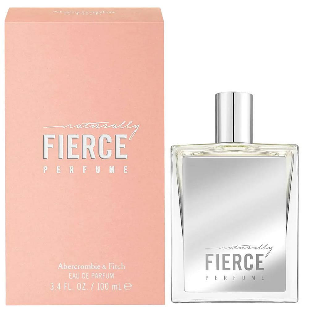 Abercrombie & Fitch – Naturally Fierce Eau de Parfum (100ml)