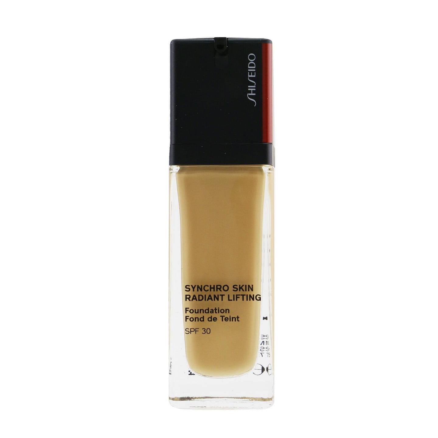 Shiseido Synchro Skin Radiant Lifting Foundation SPF 30 - # 350 Maple 30ml/1.2oz 30 ml