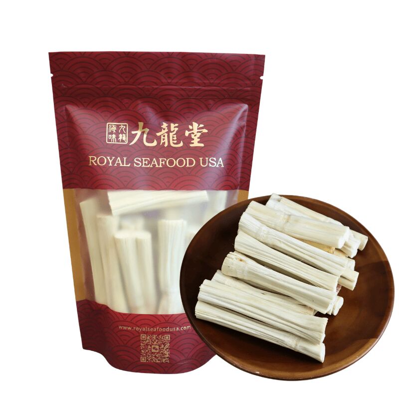 Dried Sugar Cane for Herbal Drinks 8 oz
