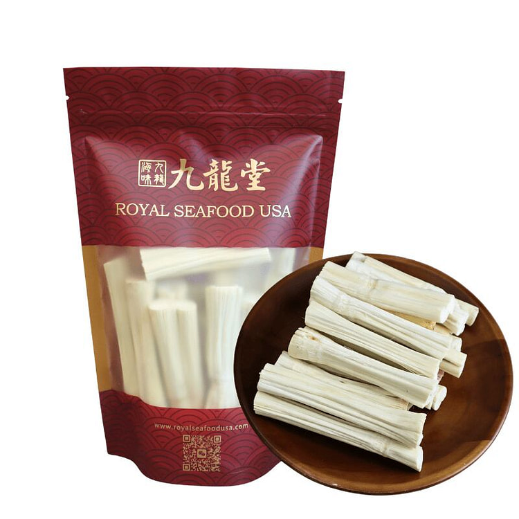 Dried Sugar Cane for Herbal Drinks 8 oz