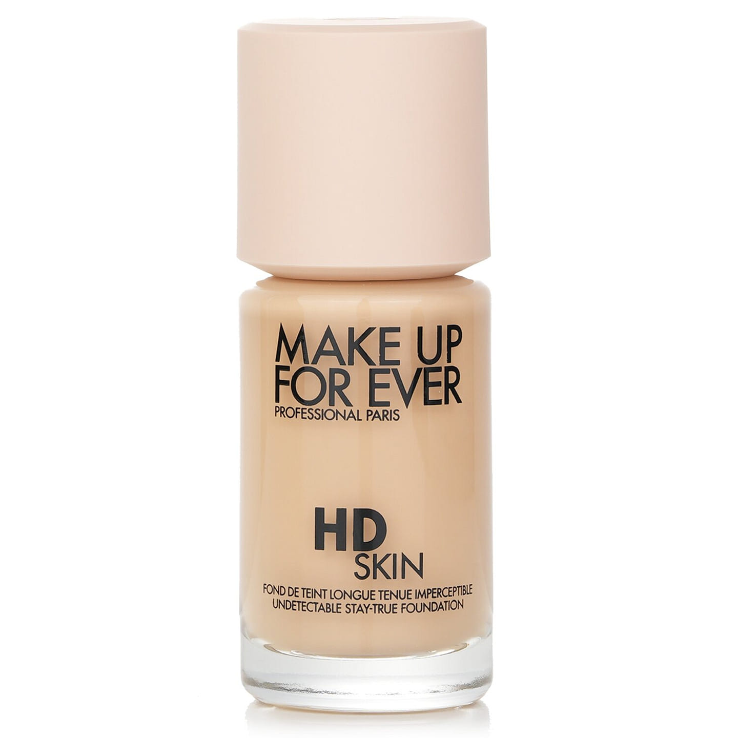 Make Up For Ever HD Skin Undetectable Stay True Foundation – # 1Y08 (Y225) 30ml/1oz 30 ml