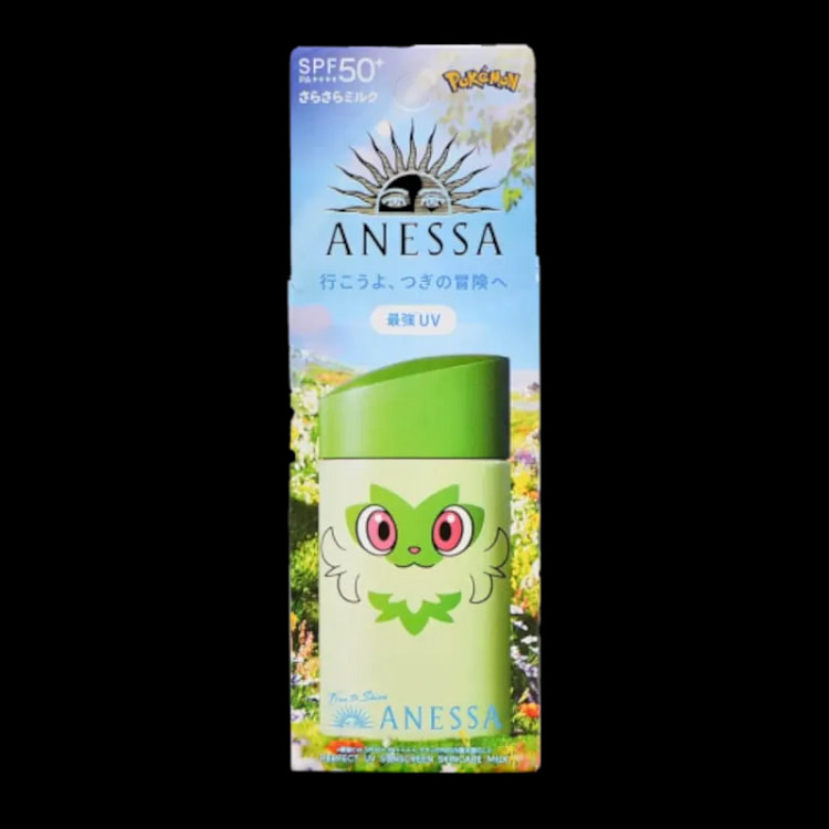 资生堂安耐晒UV防晒乳- Sprigatito 60 毫升