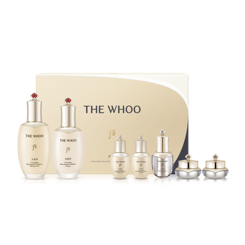 Get The History of Whoo Cheongidan Rejuvenating Pro-Radiance