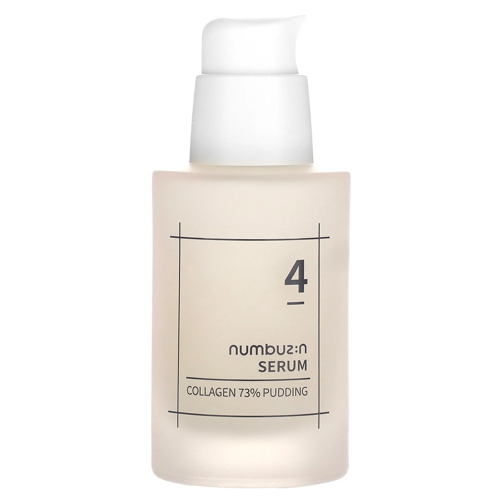 Get numbuzin No.4 Collagen 73% Pudding Serum Delivered | Weee