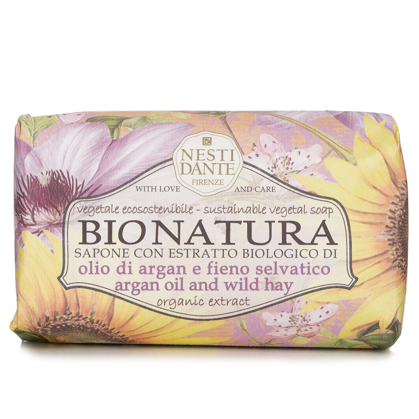 Nesti Dante Bio Natura Sustainable Vegetal Soa 250 g