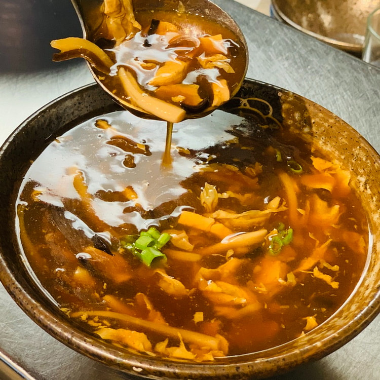Hot Sour Soup S