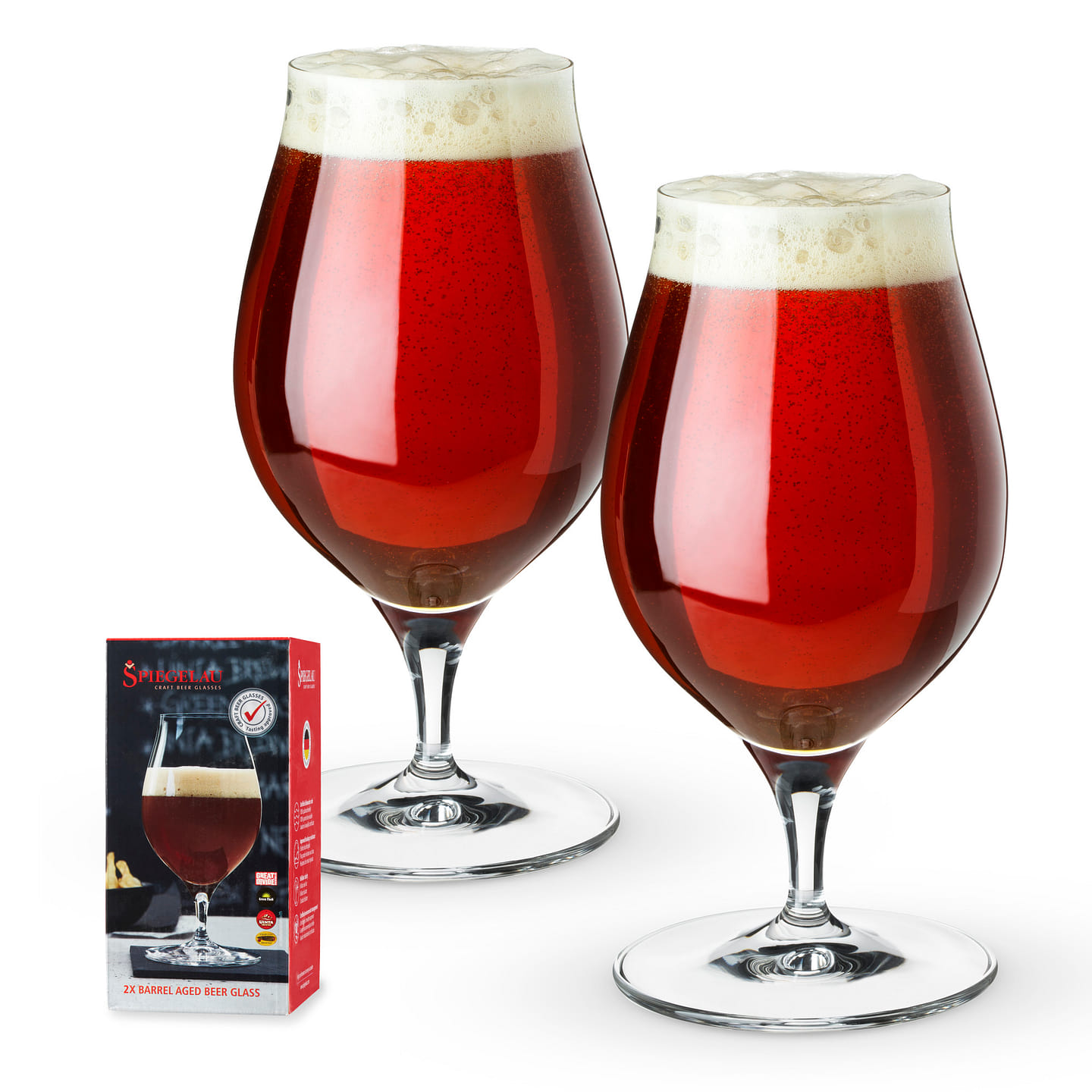 Spiegelau 17.7 oz Barrel Aged Glass (set of 2) 17.7 fl.oz