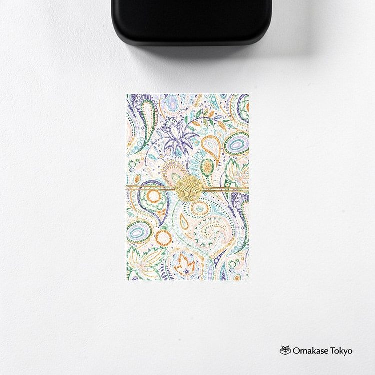 御朱印书（百花香） 180 克