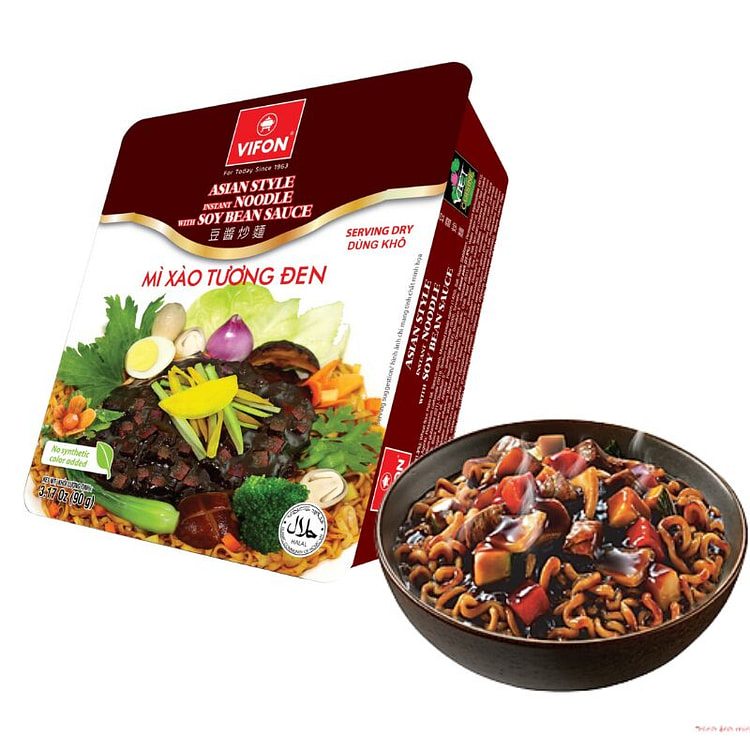 VIFON 蟹汤米粉 酸辣味 30袋装