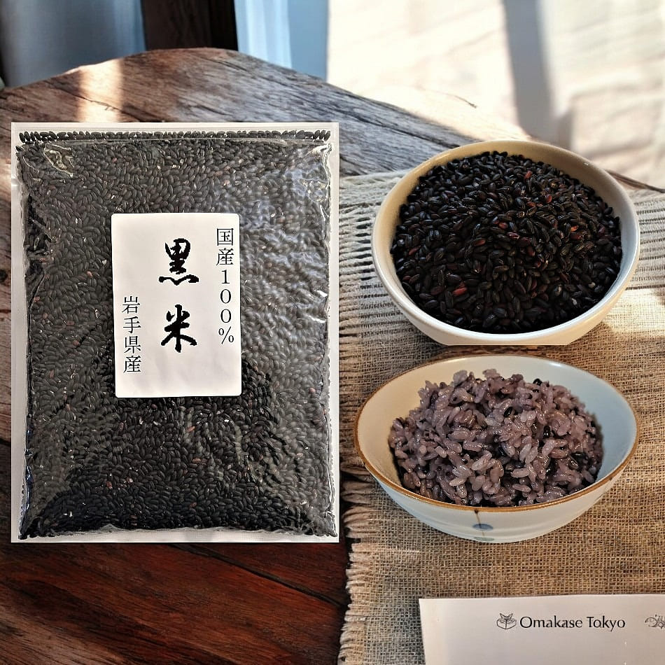 Takahashi Black Rice 500 g