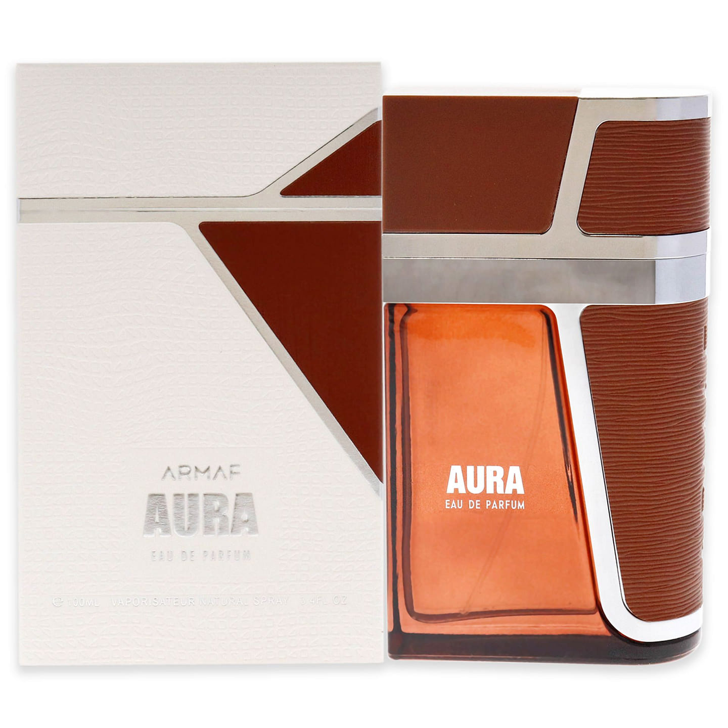 Aura by Armaf for Men – 3.4 oz EDP Spray 3.4 oz