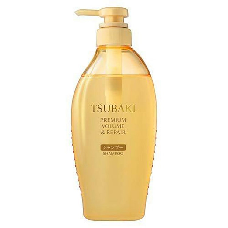 SHISEIDO TSUBAKI 洗发水450ml