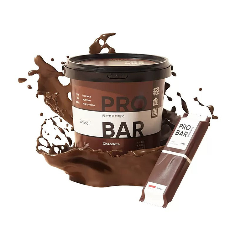 Fitness Gluttony Protein Chocolate 280g * 1Bucket