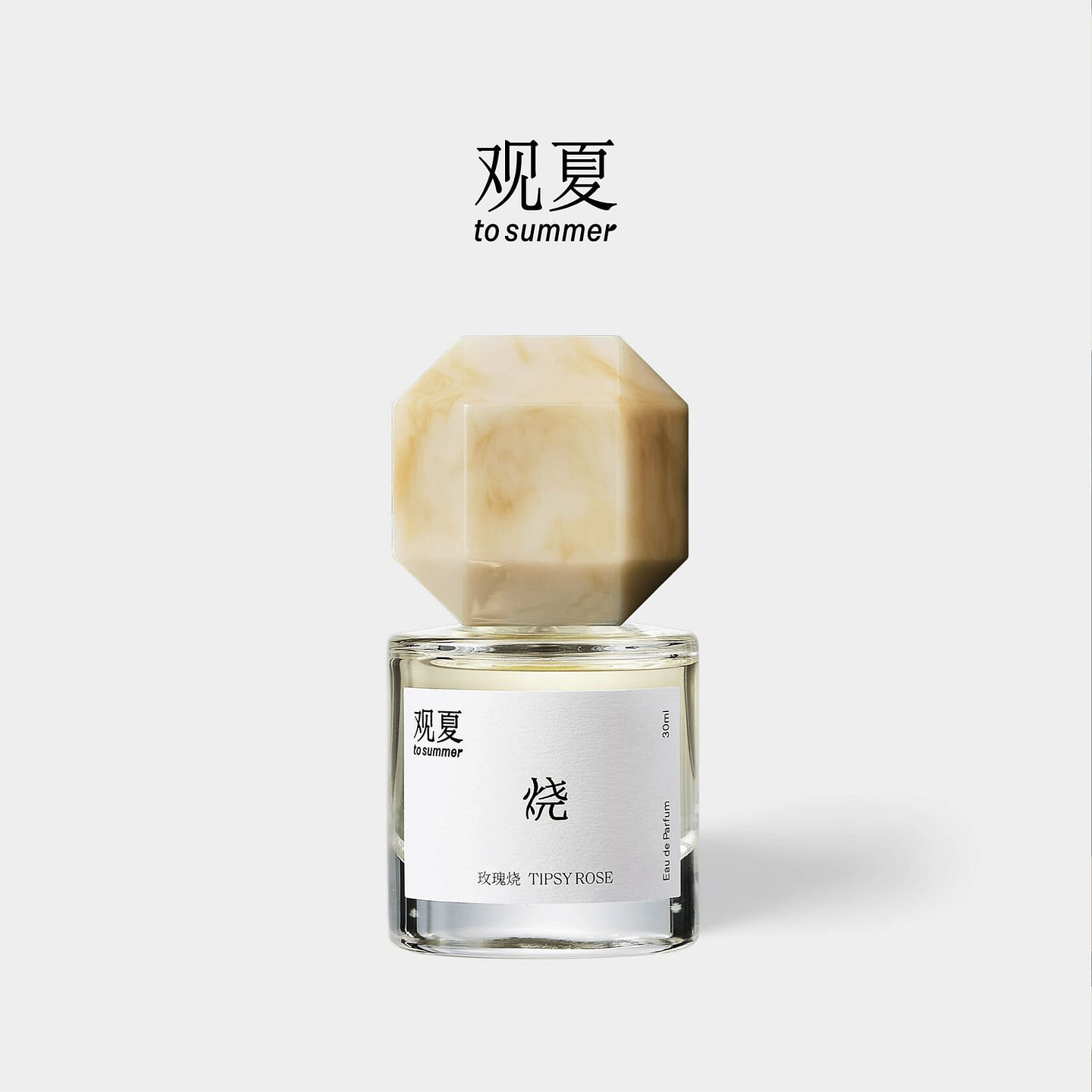 Summer Rose Perfume 30ml 30 ml