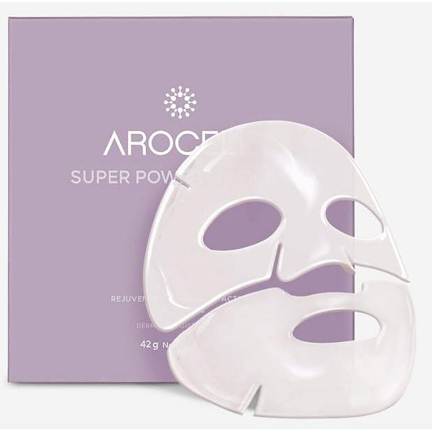 Korea Trendy Arocell Super Power Mask (42g x 4ea) 1 box