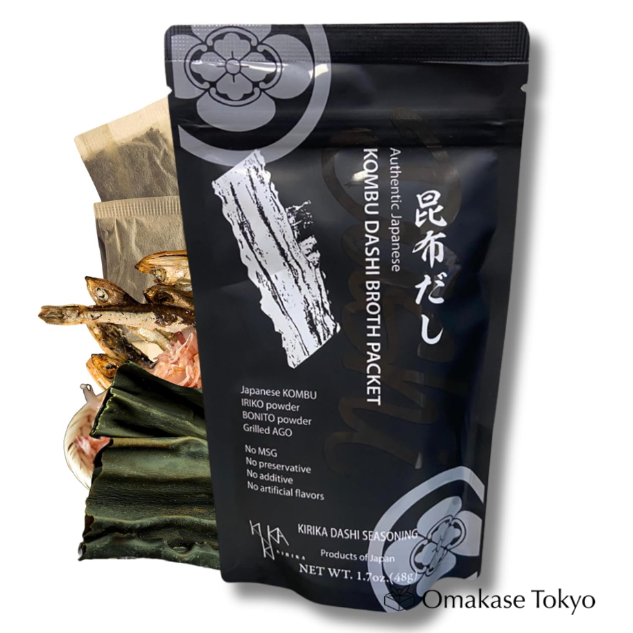 Kirika昆布高汤汤包 1.7 盎司