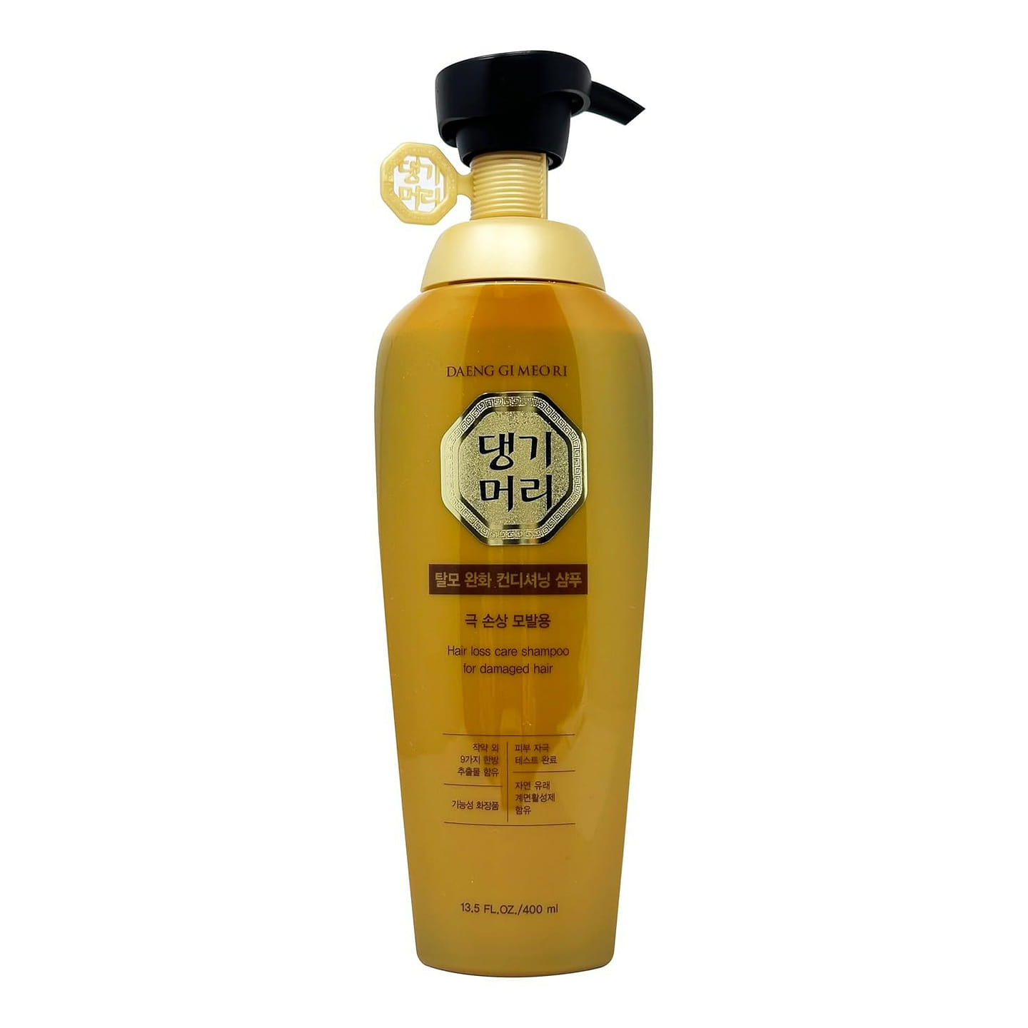 Daeng Gi Meo Ri Shampoo for Damaged Hair 400ml 400 ml