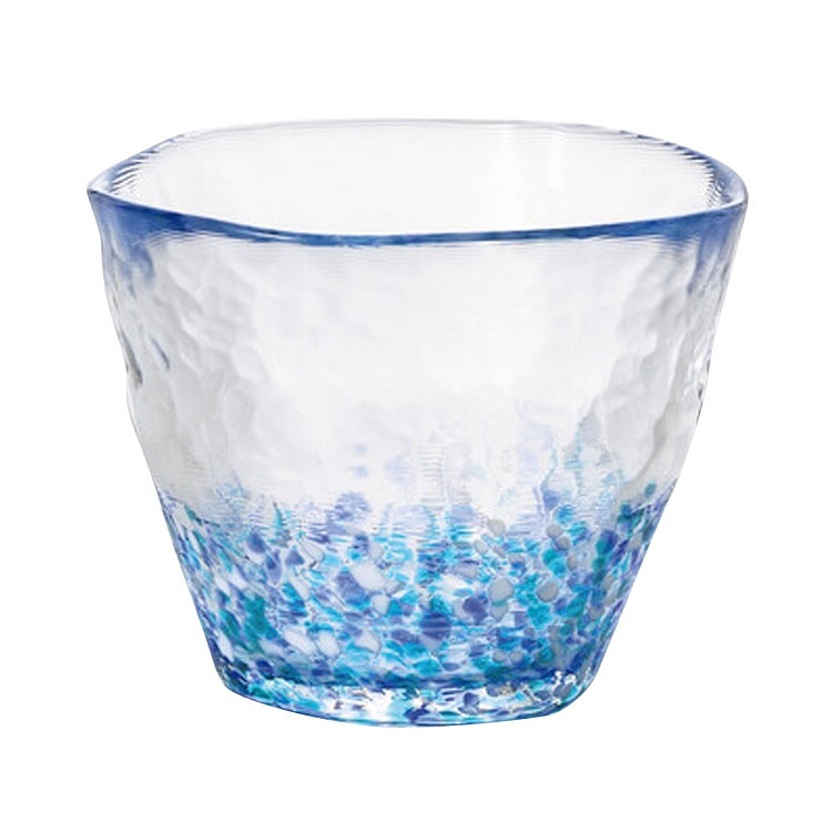 ISHIZUKA GLASS津轻花玻璃杯175ml