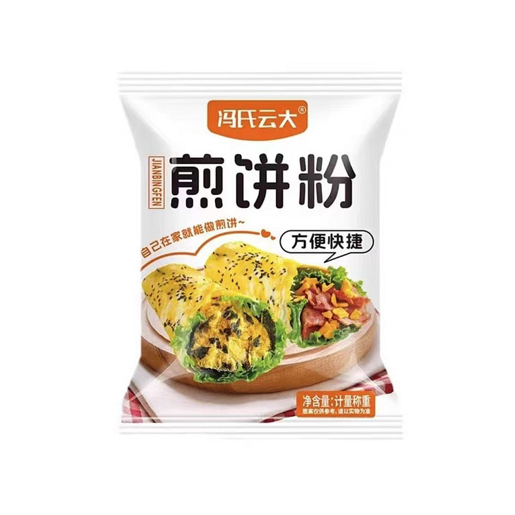 煎饼果子预拌粉