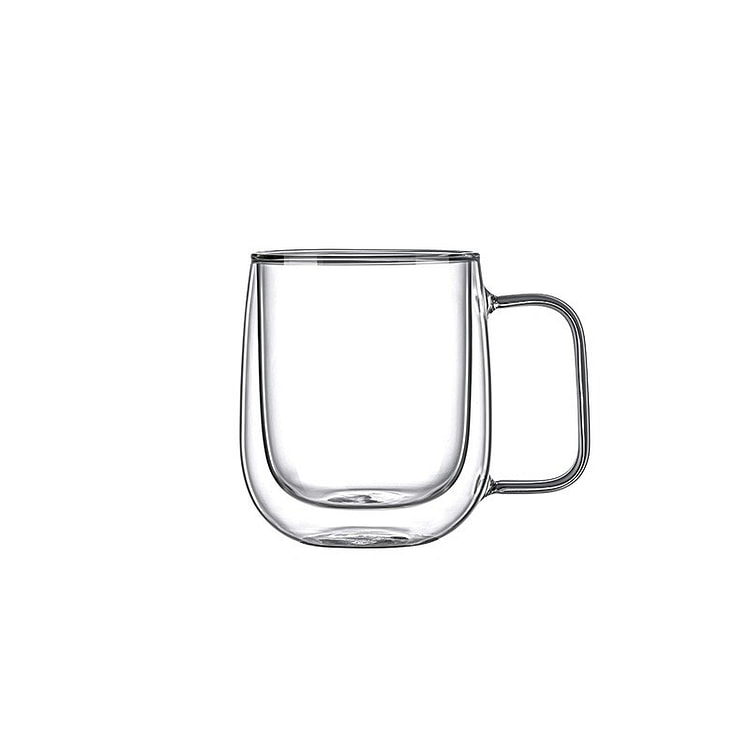SUMI Vacuum-Insulated Glass Tumbler 250ml