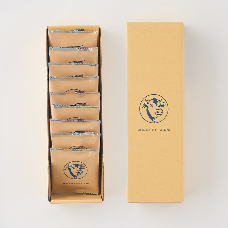 东京牛奶芝士工厂 蜂蜜奶酪曲奇 9枚入 1 份
