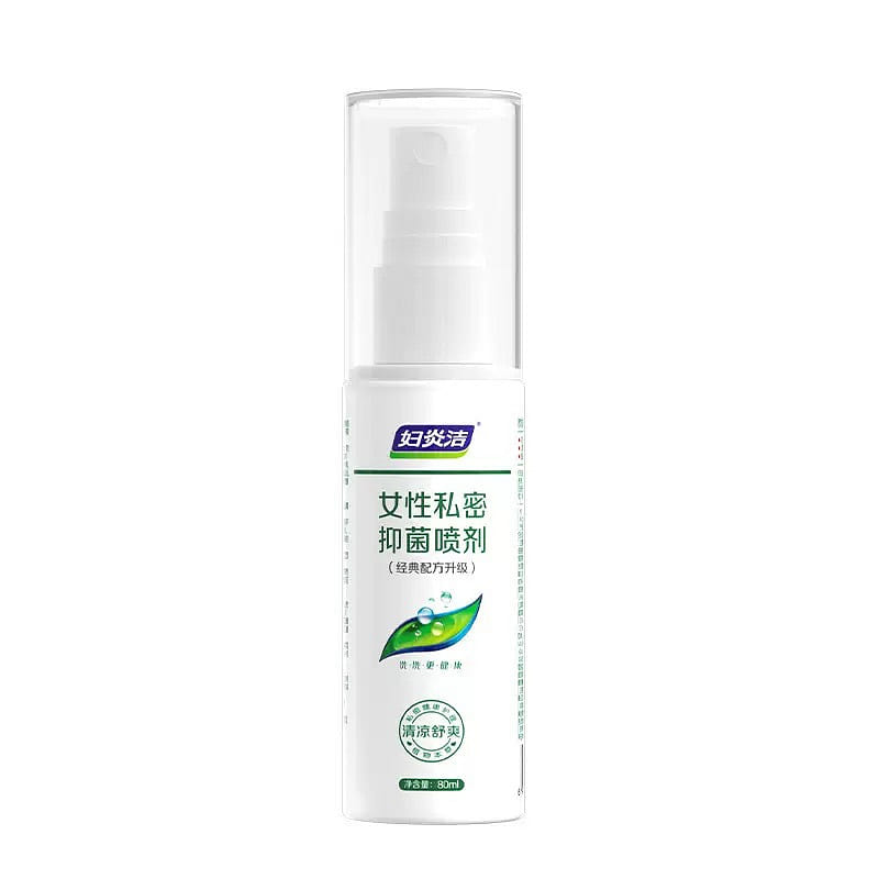 Fuyan Jie female private antibacterial spray deodo 1 bottle