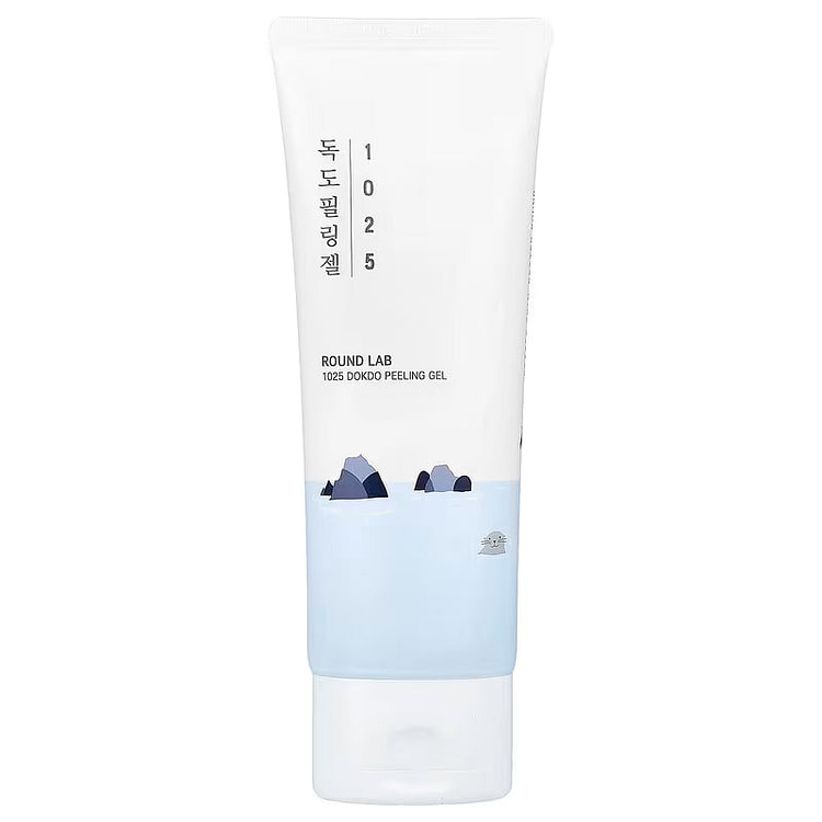 Round Lab 1025 Dokdo Peeling Gel 120ml 1 each