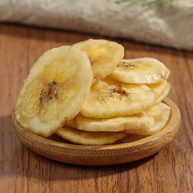 Banana Chips 100g*1Bag 100 g