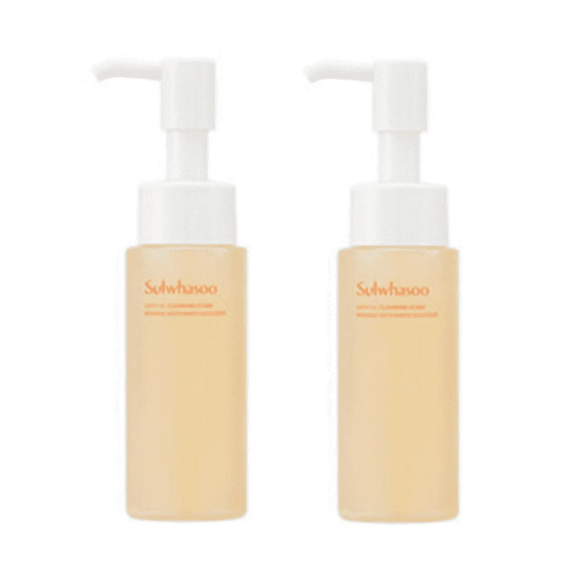 Sulwhasoo Gentle Cleansing Foam (50ml x 2) 2 count