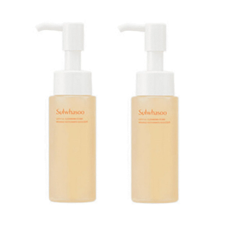Sulwhasoo 温和洁面泡沫(50ml x2)