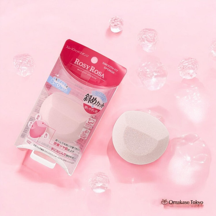 ROSY ROSA 光滑贴合海绵