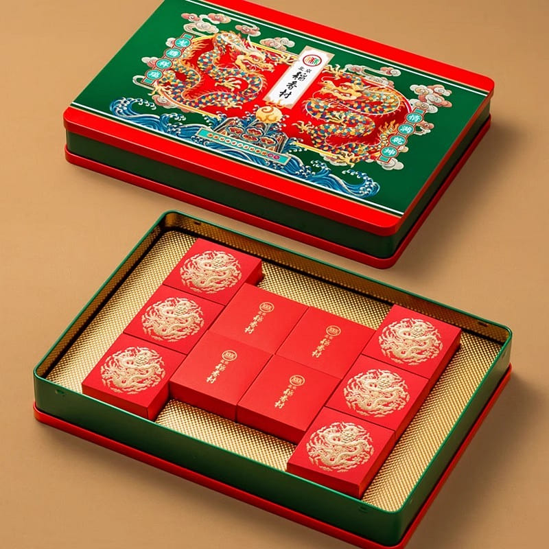 Beijing Daoxiang Village Beidao Songfu Pastry 480 g