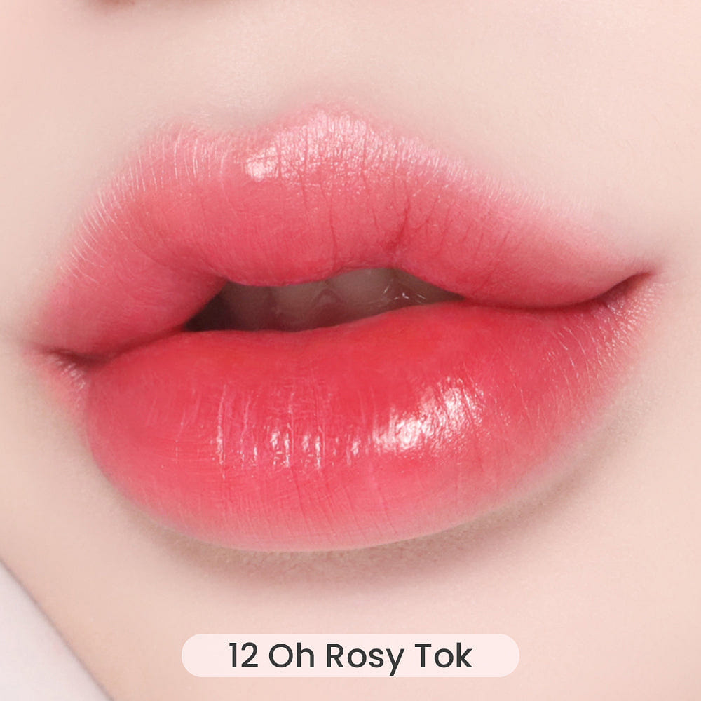 Thunderbolt Tint Lacquer 4.5g 12 Oh Rosy Tok 1 each